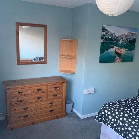 Eastbourne Large Double Room With Wifi & Kitchen 波尔盖特 外观 照片