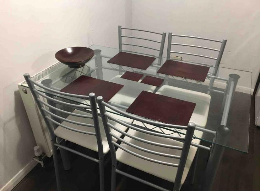 Eastbourne Large Double Room With Wifi & Kitchen 波尔盖特 外观 照片