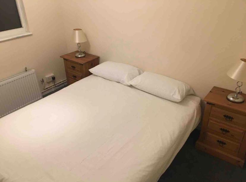 Eastbourne Large Double Room With Wifi & Kitchen 波尔盖特 外观 照片