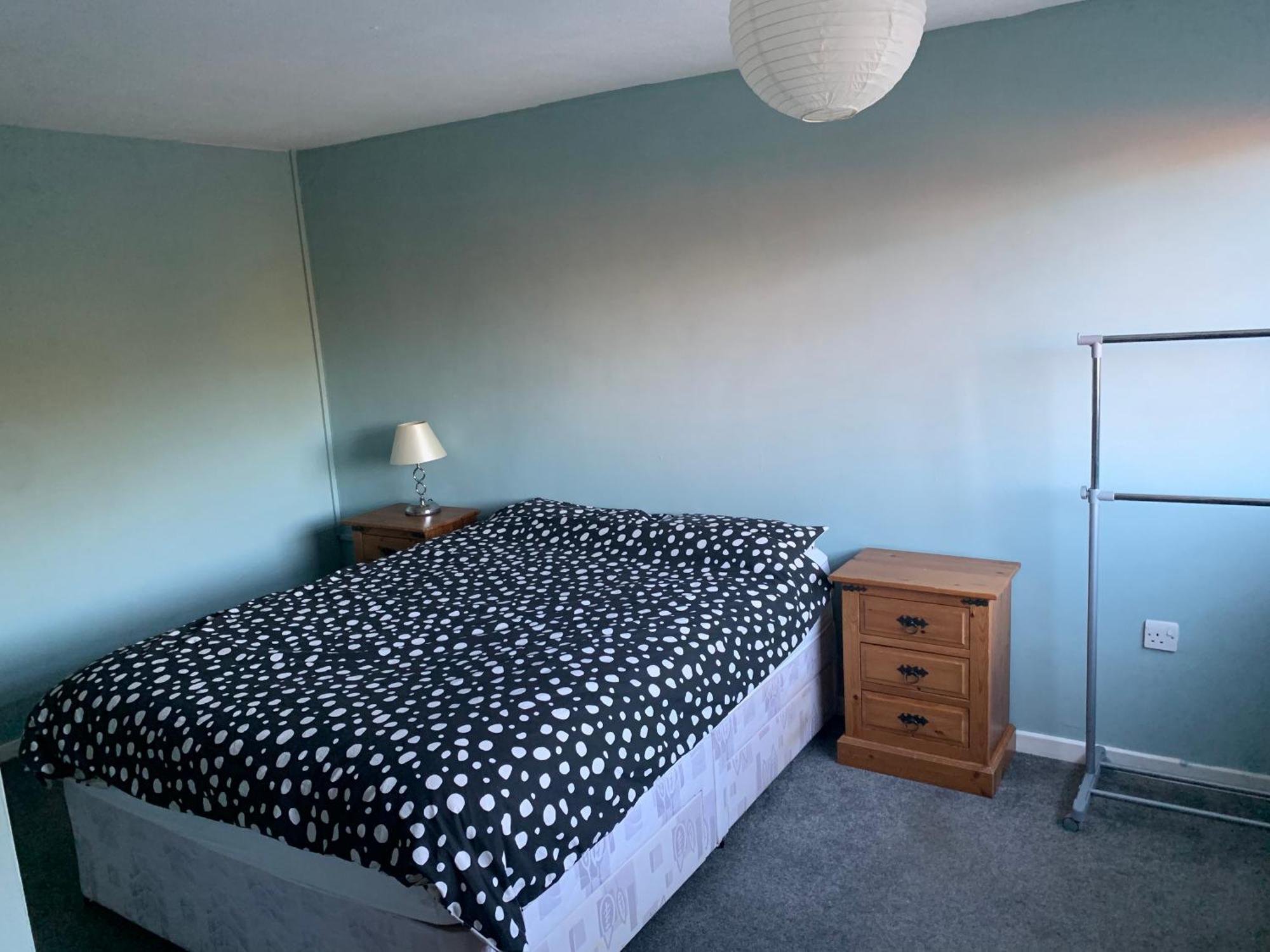 Eastbourne Large Double Room With Wifi & Kitchen 波尔盖特 外观 照片