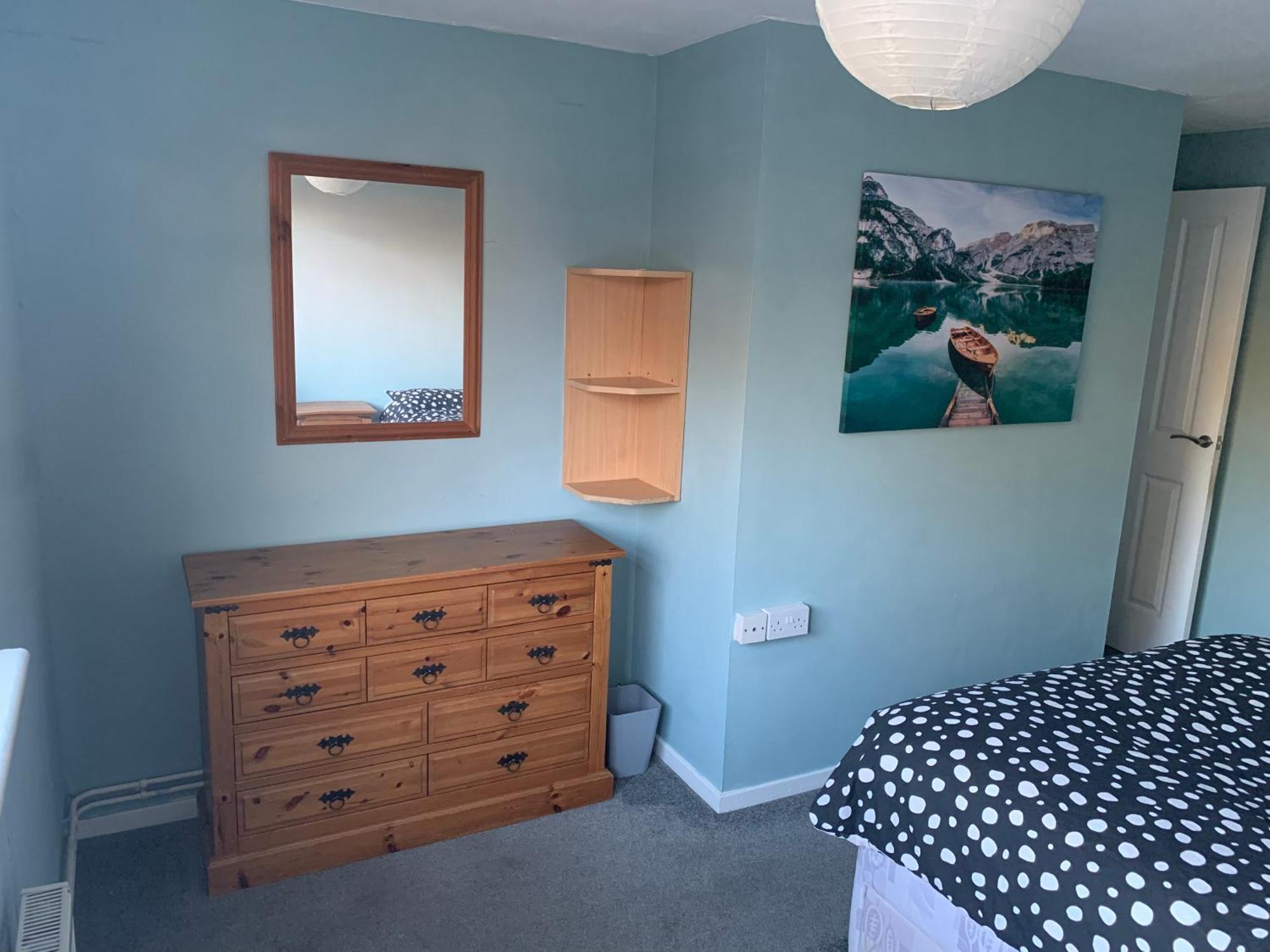 Eastbourne Large Double Room With Wifi & Kitchen 波尔盖特 外观 照片